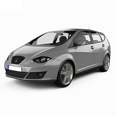 Moulures de carrosserie latérales Seat Altea XL fabrication 10.2006 - 08.2015, carrosserie minibus