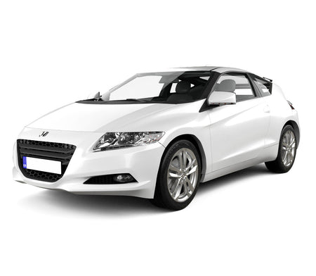 Protection de seuil de porte en acier inoxydable Honda CR-Z