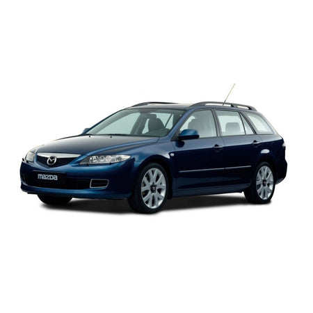 Tapis de coffre  Mazda 6 I Sport fabrication 02.2002 - 2008, carrosserie break