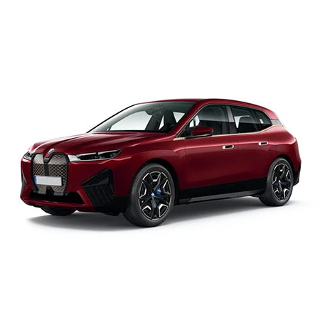 Tapis avec bords relevés BMW iX (I20) electric fabrication 11.2021 - présent, carrosserie suv