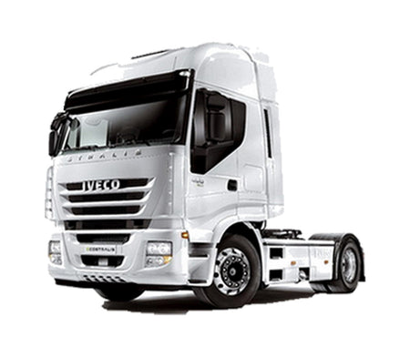 Déflecteur d'air Iveco Eurostar