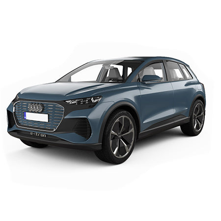 Tapis de voiture Audi Q4 Sportback E-tron fabrication 07.2021 - présent, carrosserie coupé