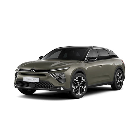 Tapis de coffre  Citroen C5X fabrication 2022 - présent, carrosserie suv