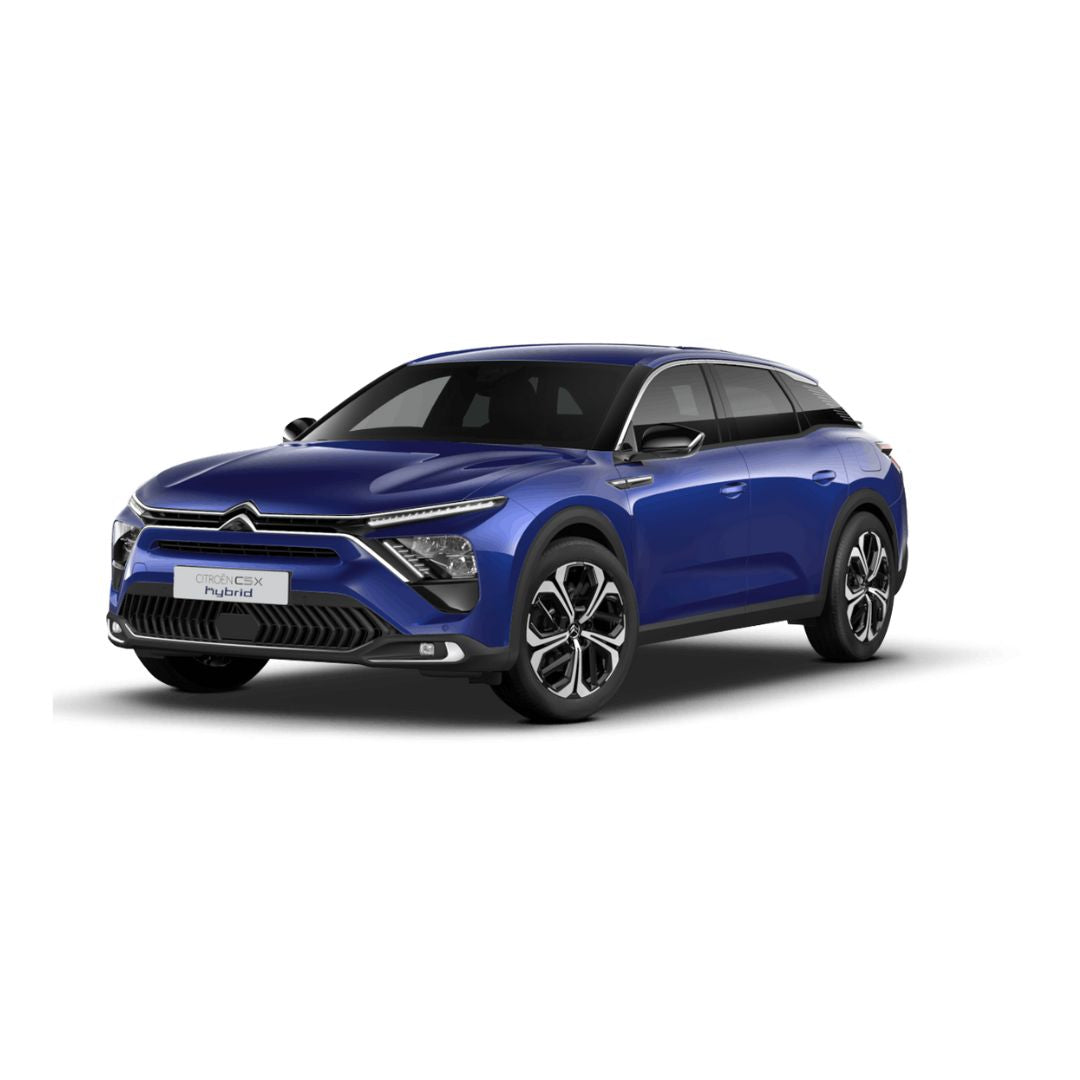 Tapis de coffre  Citroen C5X PHEV fabrication 2022 - présent, carrosserie suv