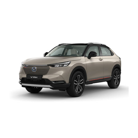 Tapis avec bords relevés Honda HR-V III e:HEV Hybrid fabrication 09.2021 - présent, carrosserie suv