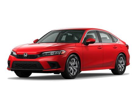 Tapis de coffre  Honda Civic XI fabrication 11.2022 - présent, carrosserie sedán