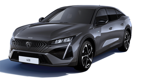 Tapis de voiture Peugeot 408 PHEV fabrication 2023 - présent, carrosserie suv
