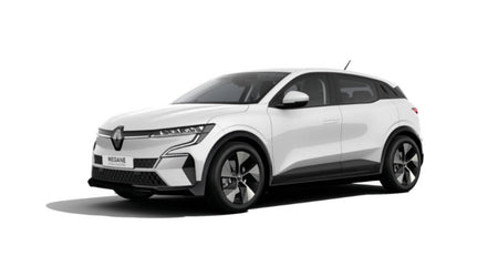 Tapis de voiture Renault Megane E-Tech fabrication 06.2022 - présent, carrosserie berline