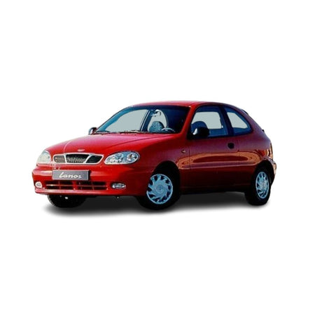Tapis de voiture Daewoo Lanos fabrication 1997 - 2004, carrosserie berline