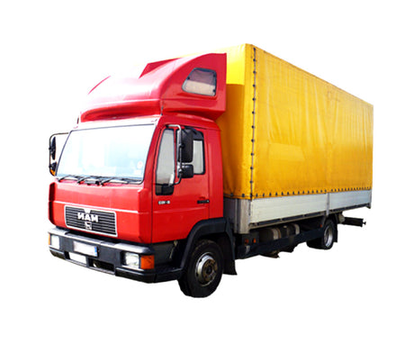 Tapis avec bords relevés Man L2000