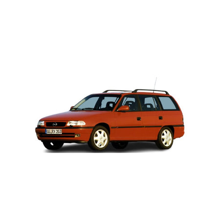 Déflecteur d'air Opel Astra F Karavan fabrication 1994 - 2002, carrosserie break