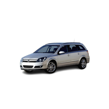 Déflecteur d'air Opel Astra H Karavan fabrication 2004 - 2010, carrosserie break