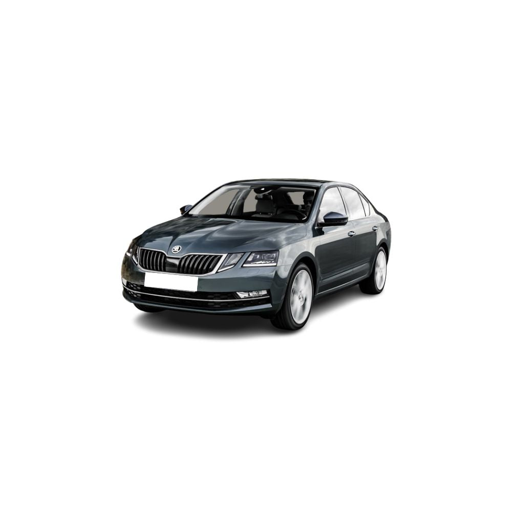 Tapis de coffre  Skoda Octavia III fabrication 02.2013 - 05.2020, carrosserie sedán