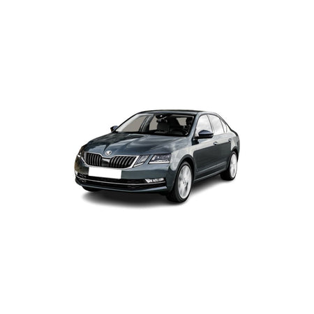 Tapis de coffre  Skoda Octavia III fabrication 02.2013 - 05.2020, carrosserie sedán