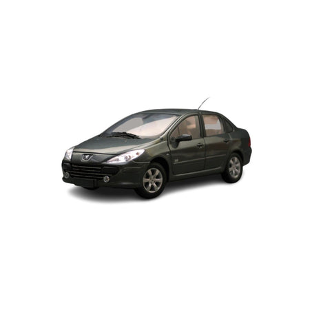 Tapis en moquette de voiture Peugeot 307 fabrication 2001 - 2008, carrosserie sedán