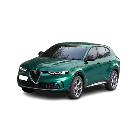 Tapis de voiture Alfa Romeo Tonale PHEV Q4 fabrication 11.2022 - présent, carrosserie suv