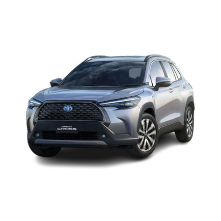 Tapis de coffre  Toyota Corolla Cross Hybrid fabrication 11.2022 - présent, carrosserie suv
