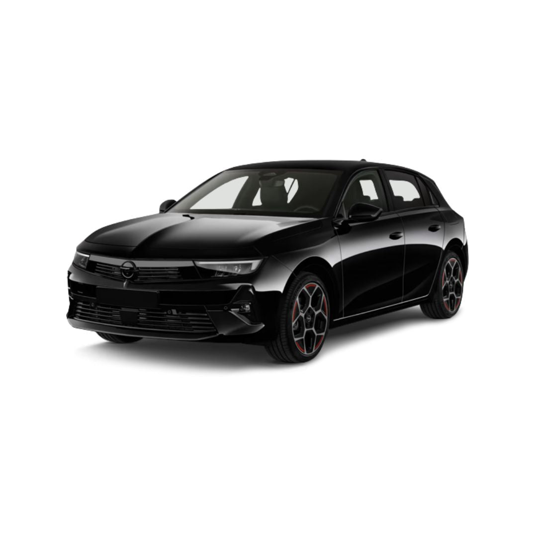 Tapis de voiture Opel Astra L PHEV fabrication 01.2022 - présent, carrosserie berline