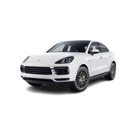 Tapis de coffre  Porsche Cayenne III E-Hybrid fabrication 08.2019 - présent, carrosserie coupé