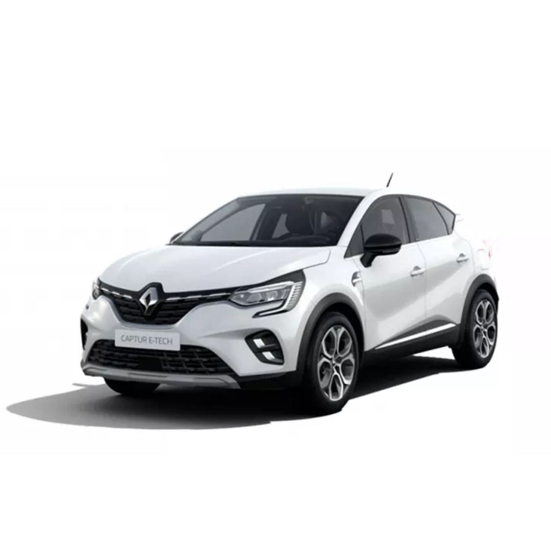 Tapis de voiture Renault Captur II E-Tech Full Hybrid fabrication 08.2022 - présent, carrosserie suv
