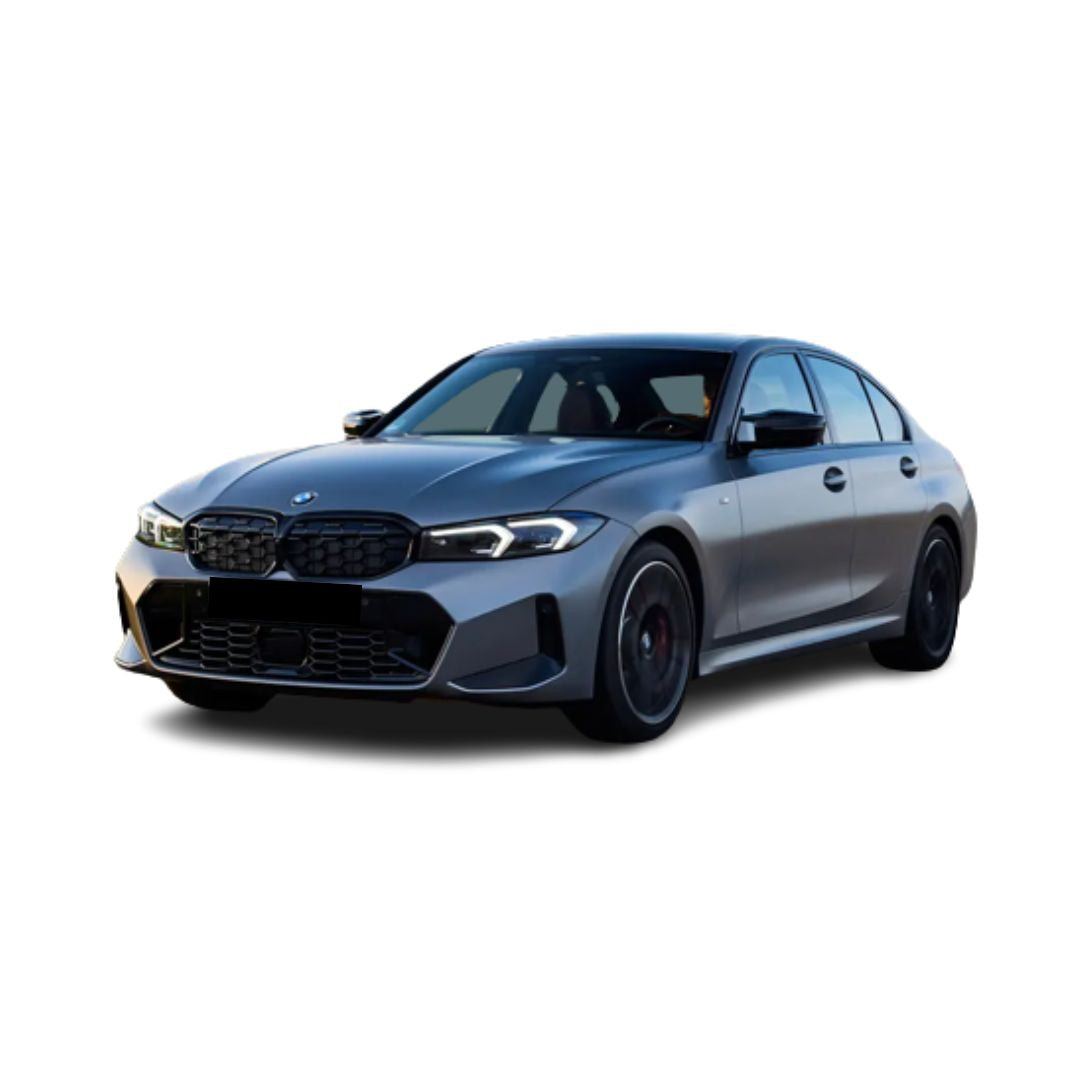 Tapis de voiture BMW Série 3 G20 PHEV fabrication 07.2019 - présent, carrosserie sedán