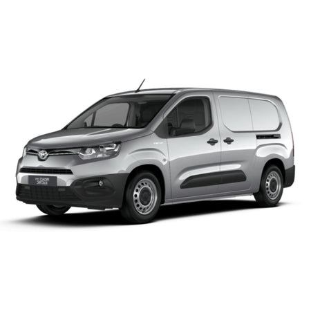 Tapis de coffre  Toyota Proace City EV fabrication 09.2021 - présent, carrosserie van
