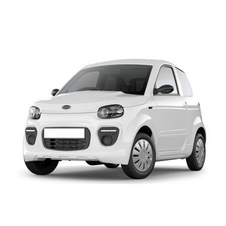 Tapis de coffre  Microcar M.GO 4 fabrication 03.2017 - présent, carrosserie berline
