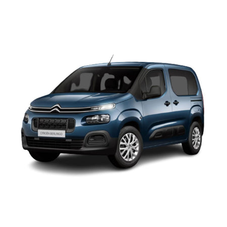Tapis de voiture Citroen Berlingo III MultiSpace fabrication 09.2018 - présent, carrosserie van