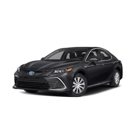 Tapis de voiture Toyota Camry Hybrid fabrication 2018 - 2024, carrosserie sedán