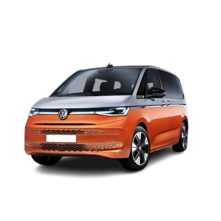 Tapis de voiture Volkswagen T7 Multivan eHybrid PHEV fabrication 10.2021 - présent, carrosserie van