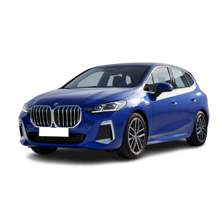 Tapis de voiture BMW Série 2 U06 fabrication 11.2021 - présent, carrosserie van