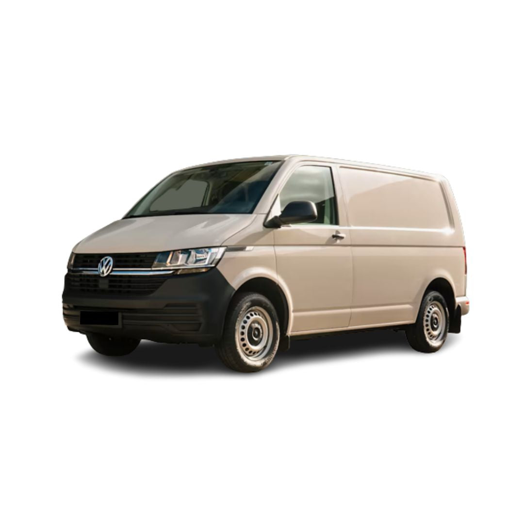 Tapis de voiture Volkswagen T6.1 Transporter fabrication 2019 - présent, carrosserie van