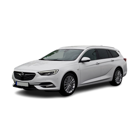 Tapis de coffre  Opel Insignia Sports Tourer fabrication 2017 - 2020, carrosserie break