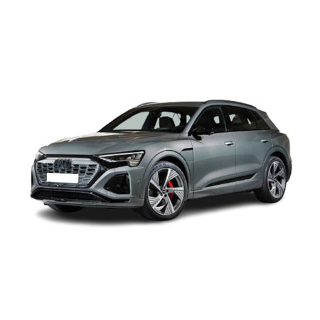 Tapis de coffre  Audi Q8 E-Tron Electric fabrication 05.2019 - présent, carrosserie suv