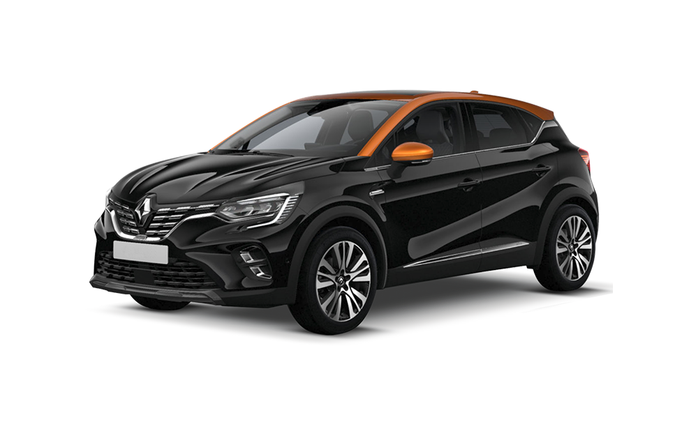 Tapis de coffre  Renault Captur II E-Tech PHEV fabrication 06.2020 - présent, carrosserie suv
