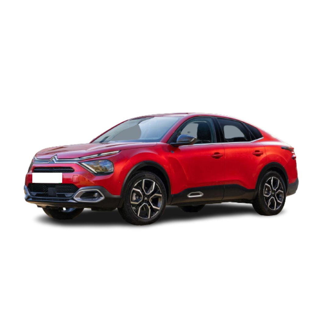 Tapis de voiture Citroen E-C4 X fabrication 10.2022 - présent, carrosserie suv