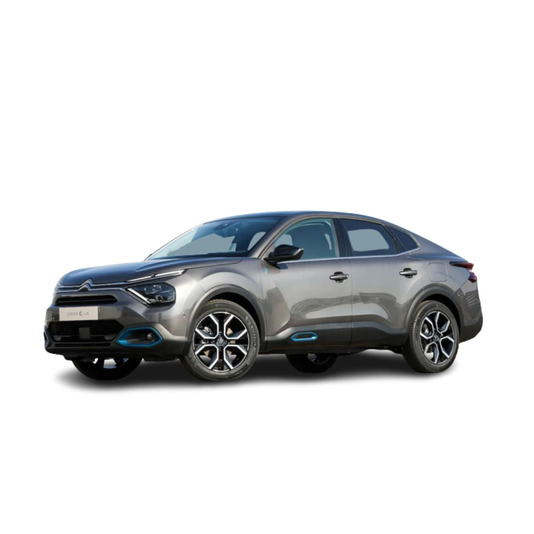 Tapis avec bords relevés Citroen C4 X fabrication 10.2022 - présent, carrosserie suv
