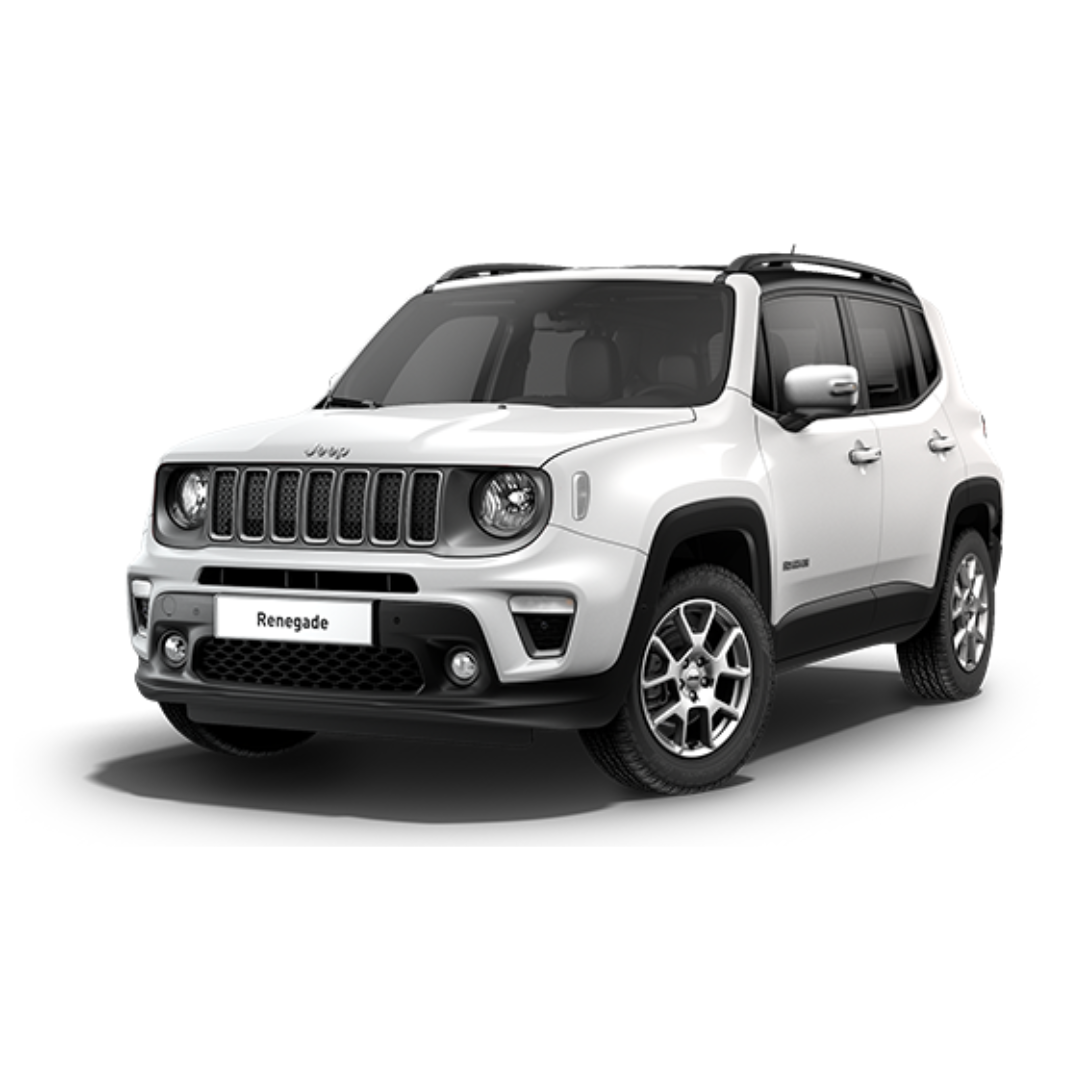 Tapis de voiture Jeep Renegade MHEV fabrication 02.2022 - présent, carrosserie suv