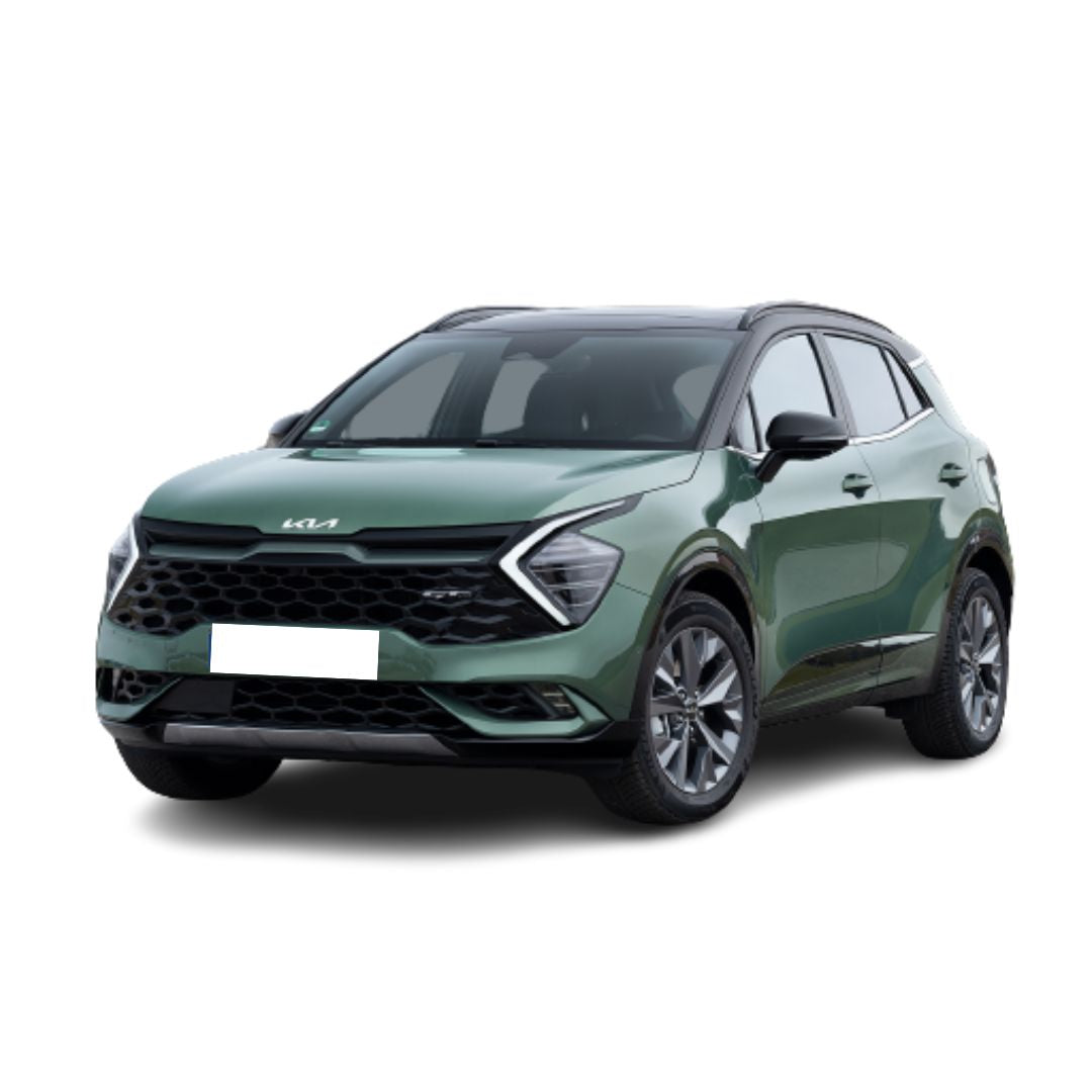 Tapis de voiture Kia Sportage V MHEV fabrication 04.2022 - 2025, carrosserie suv