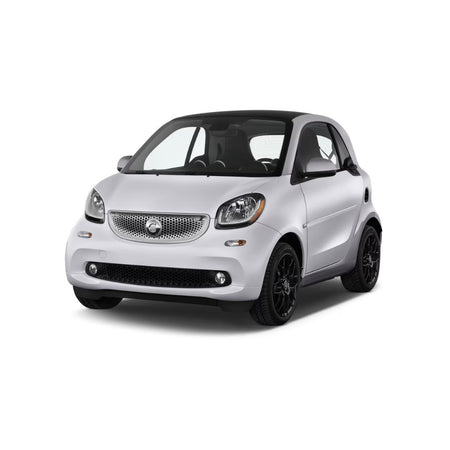 Tapis de voiture Smart ForTwo EQ fabrication 2017 - présent, carrosserie berline