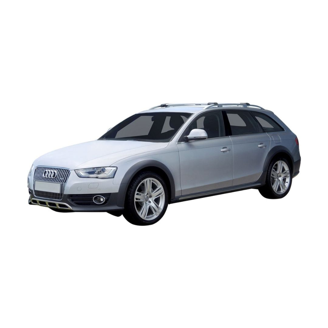 Tapis avec bords relevés Audi A4 B8 Allroad fabrication 2008 - 2015, carrosserie break
