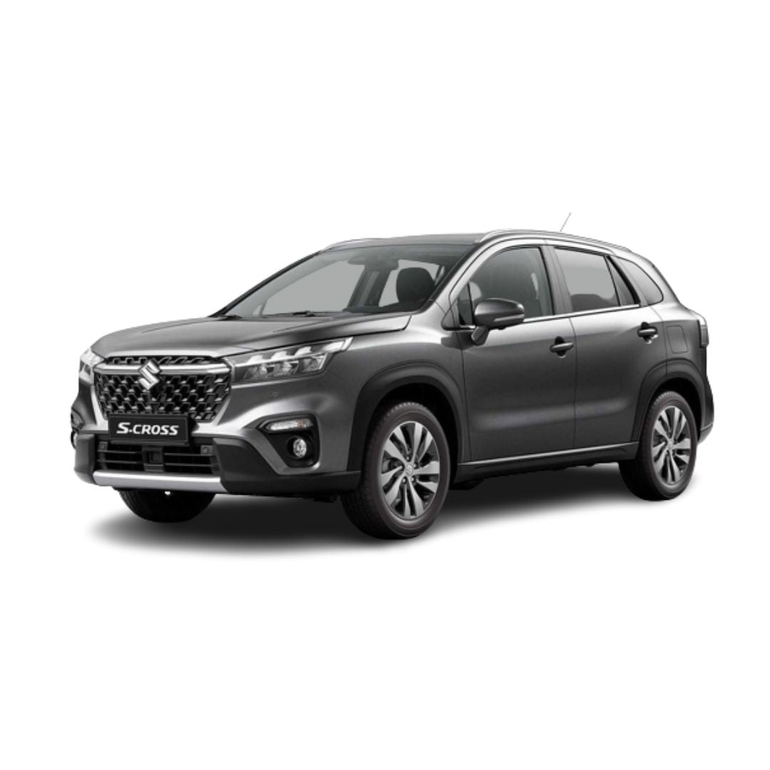 Tapis avec bords relevés Suzuki S-Cross Hybrid fabrication 11.2021 - présent, carrosserie suv