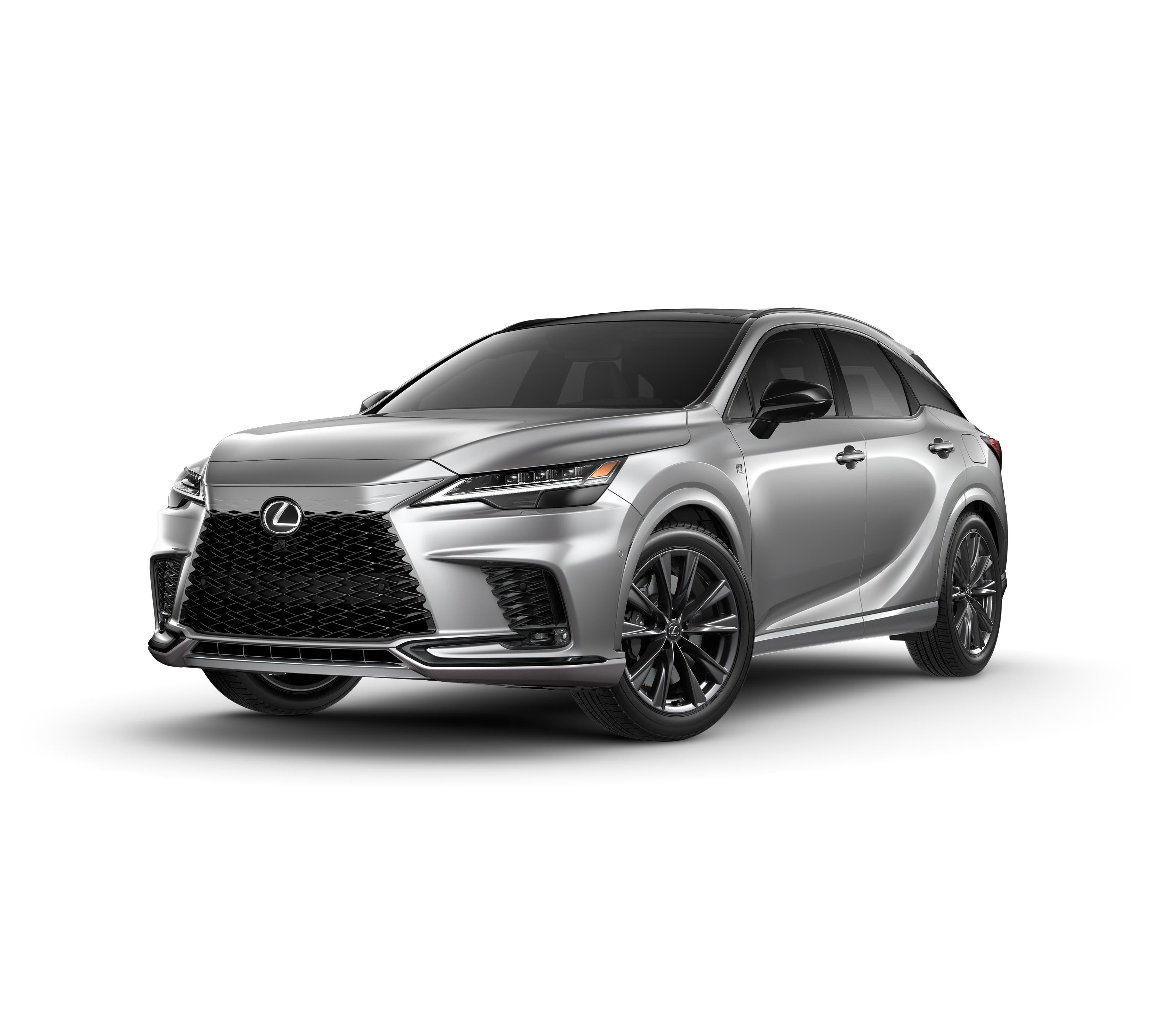 Tapis avec bords relevés Lexus RX AL30 500h Hybrid fabrication 10.2022 - présent, carrosserie suv