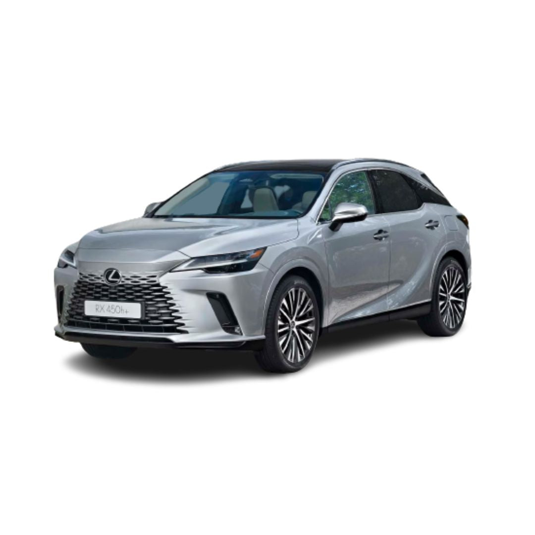 Tapis avec bords relevés Lexus RX AL30 450h+ PHEV fabrication 10.2022 - présent, carrosserie suv