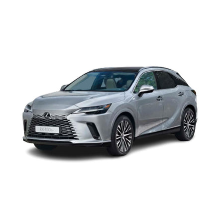 Tapis de voiture Lexus RX AL30 450h+ PHEV fabrication 10.2022 - présent, carrosserie suv