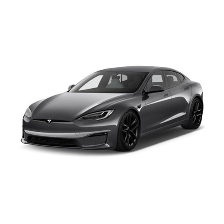 Tapis de coffre  Tesla Model S Facelift fabrication 01.2021 - présent, carrosserie coupé
