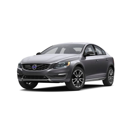 Tapis avec bords relevés Volvo S60 CrosCountry fabrication 06.2010 - 09.2018, carrosserie sedán