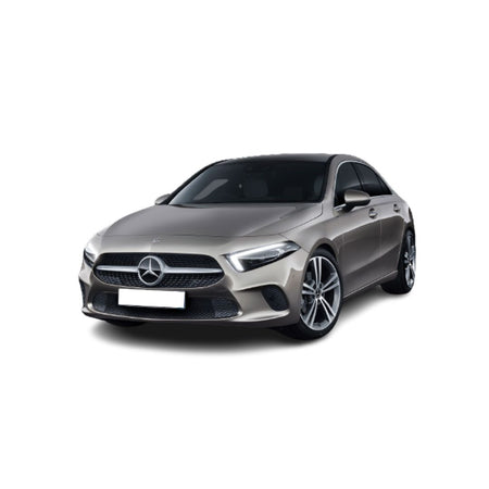 Tapis avec bords relevés Mercedes Classe A V177 PHEV fabrication 08.2019 - présent, carrosserie sedán