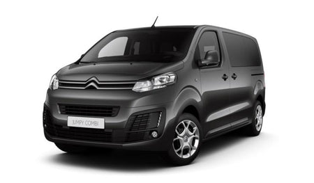 Protection de seuil en plastique Citroen Jumpy