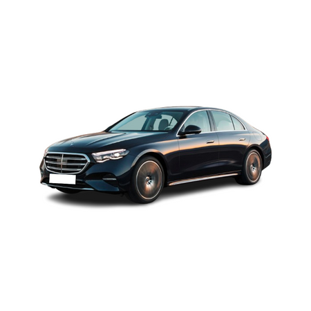 Tapis avec bords relevés Mercedes Classe E W214 fabrication 05.2023 - présent, carrosserie break